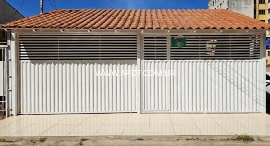 Casa com 3 Quartos à venda, 160m² no Samambaia Sul, Brasília