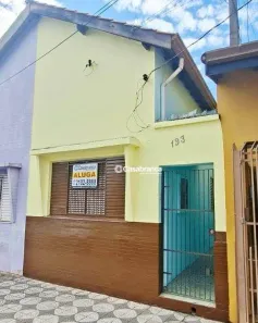 Casa com 2 Quartos para alugar, 80m² no Vila Assis, Sorocaba