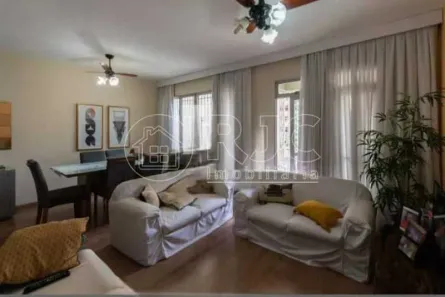 Apartamento com 3 Quartos à venda, 116m² no Tijuca, Rio de Janeiro