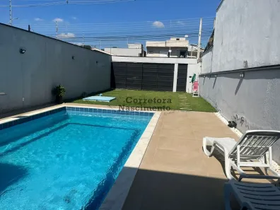 Casa com 1 Quarto à venda, 58m² no Loteamento Villa Branca, Jacareí