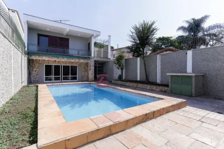 Casa com 3 Quartos à venda, 450m² no Brooklin Paulista, São Paulo