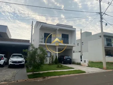 Casa de Condomínio com 3 Quartos à venda, 140m² no Vila Monte Alegre, Paulínia