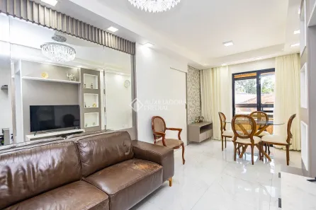 Apartamento com 3 Quartos à venda, 84m² no Tingui, Curitiba