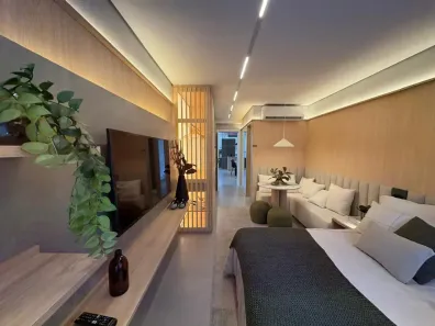 Apartamento com 1 Quarto à venda, 25m² no Bela Vista, São Paulo