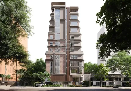 Apartamento com 1 Quarto à venda, 49m² no Barro Preto, Belo Horizonte
