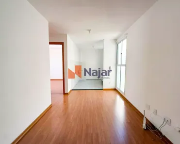 Apartamento com 2 Quartos para alugar, 43m² no Vila São Paulo, Mogi das Cruzes