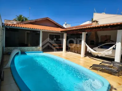 Casa de Condomínio com 3 Quartos à venda, 130m² no Residencial Samambaia, São Carlos