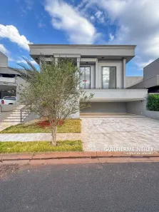 Casa de Condomínio com 4 Quartos à venda, 324m² no Parque Residencial Damha VI, São José do Rio Preto