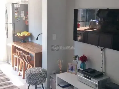 Flat com 1 Quarto para alugar, 35m² no Jardim Paulista, São Paulo