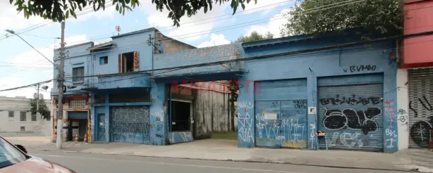 Galpão/Depósito/Armazém à venda, 1051m² no Barra Funda, São Paulo
