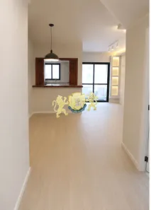 Flat com 1 Quarto para alugar, 42m² no Cerqueira César, São Paulo