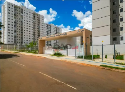 Apartamento com 2 Quartos à venda, 52m² no Parque Santa Cecília, Aparecida de Goiânia