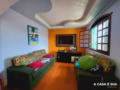 Casa com 3 Quartos à venda, 360m² no Fonte Grande, Contagem