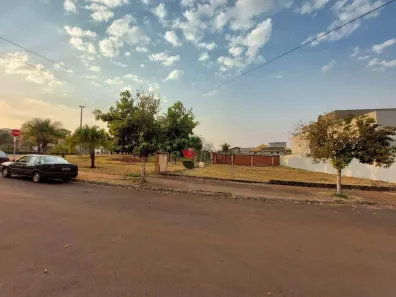 Lote/Terreno à venda, 816m² no Jardim Nova Aliança Sul, Ribeirão Preto