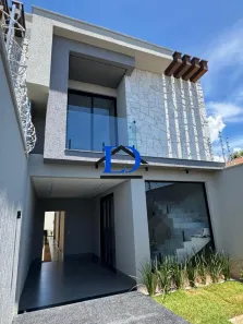 Sobrado com 3 Quartos à venda, 180m² no Jardim Vila Boa, Goiânia