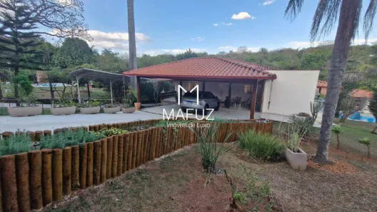 Casa com 6 Quartos para alugar, 426m² no Condados da Lagoa, Lagoa Santa