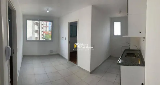 Apartamento com 2 Quartos para alugar, 35m² no Jardim Taquaral, São Paulo