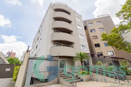 Prédio Comercial à venda, 1677m² no Juvevê, Curitiba