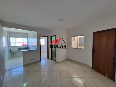 Apartamento com 1 Quarto para alugar, 35m² no Samambaia Sul, Brasília