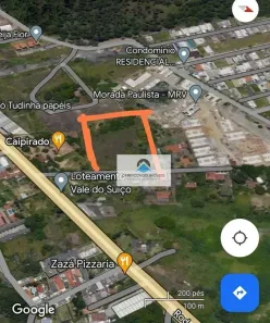 Lote/Terreno à venda, 3000m² no Botujuru, Mogi das Cruzes