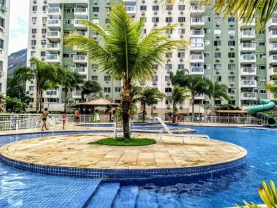Apartamento com 2 Quartos para alugar, 62m² no Barra Olímpica, Rio de Janeiro