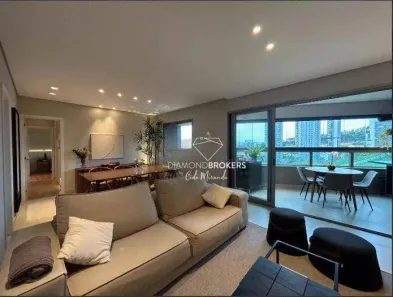 Apartamento com 3 Quartos à venda, 127m² no Vale do Sereno, Nova Lima