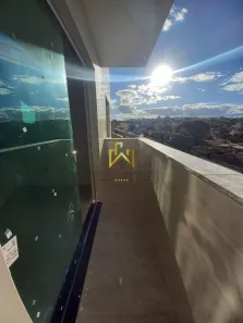 Apartamento com 2 Quartos à venda, 60m² no Santa Mônica, Belo Horizonte
