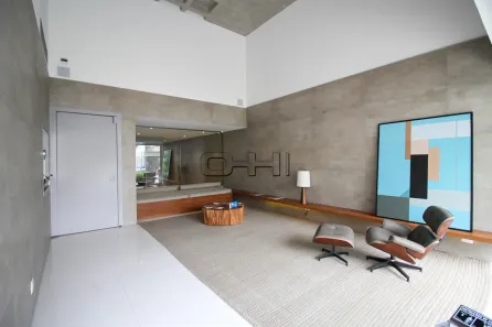Apartamento com 1 Quarto para alugar, 35m² no Vila Nova Conceição, São Paulo
