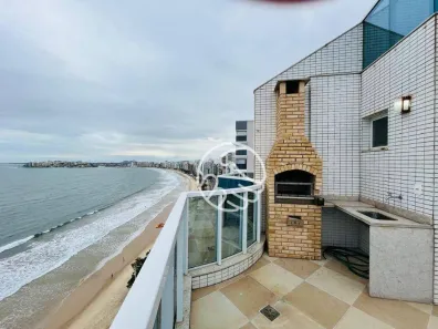 Cobertura com 4 Quartos à venda, 141m² no Praia do Morro, Guarapari