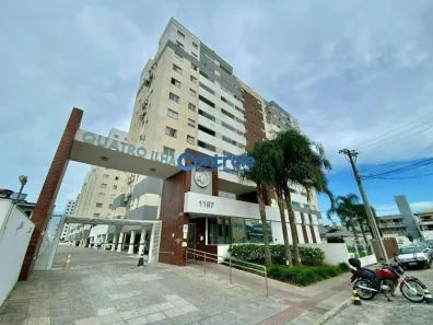 Apartamento com 2 Quartos à venda, 64m² no Areias, São José