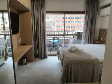 Apartamento com 1 Quarto à venda, 27m² no Vila Mariana, São Paulo