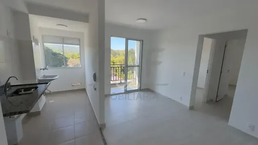 Apartamento com 2 Quartos à venda, 48m² no Jardim Paraíso, Jaguariúna