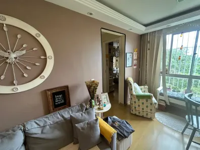 Apartamento com 2 Quartos à venda, 50m² no Barreto, Niterói