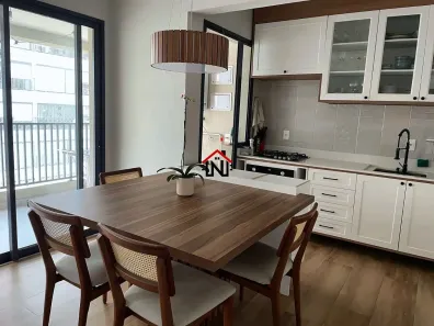 Apartamento com 1 Quarto à venda, 60m² no Bela Vista, São Paulo