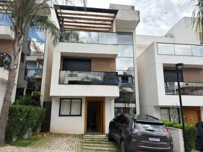 Casa de Condomínio com 3 Quartos para venda ou aluguel, 143m² no Parque Rincão, Cotia