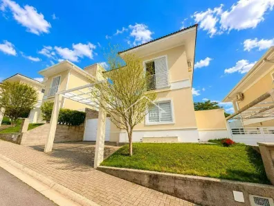 Casa de Condomínio com 3 Quartos à venda, 118m² no Observatório, Vinhedo