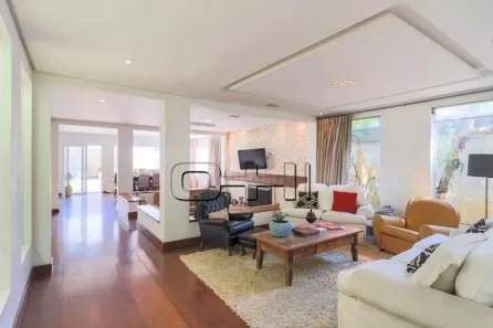Casa com 4 Quartos à venda, 600m² no Brooklin Paulista, São Paulo