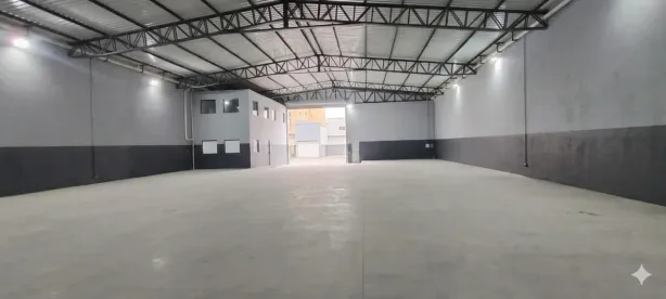 Galpão/Depósito/Armazém para alugar, 1050m² no Parque Novo Mundo, São Paulo