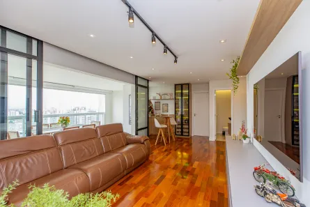 Apartamento com 3 Quartos à venda, 135m² no Vila Mascote, São Paulo