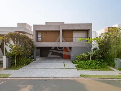 Casa de Condomínio com 4 Quartos à venda, 420m² no Alphaville Dom Pedro, Campinas