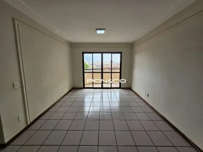 Apartamento com 3 Quartos à venda, 111m² no Jardim Paulista, Ribeirão Preto