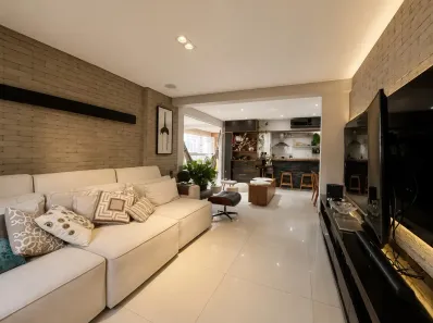 Apartamento com 3 Quartos à venda, 163m² no Jardim Goiás, Goiânia