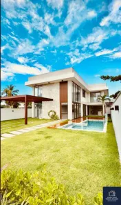 Casa com 7 Quartos à venda, 320m² no Guarajuba (Monte Gordo), Camaçari