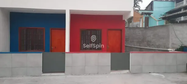 Casa com 2 Quartos para alugar, 50m² no Engenho do Mato, Niterói