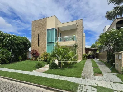 Casa de Condomínio com 5 Quartos à venda, 346m² no Cararu, Eusébio