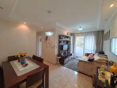 Apartamento com 3 Quartos à venda, 67m² no Jardim Dom Vieira, Campinas