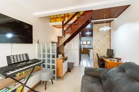 Casa de Condomínio com 2 Quartos à venda, 60m² no Rio Branco, Canoas