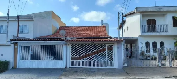 Casa com 2 Quartos à venda, 136m² no Vila Scarpelli, Santo André