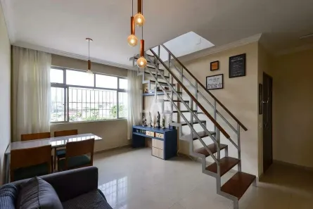 Cobertura com 3 Quartos à venda, 154m² no Ipiranga, Belo Horizonte