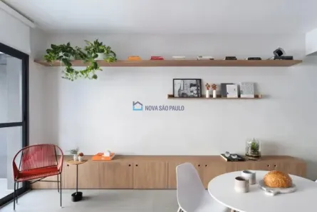 Apartamento com 1 Quarto à venda, 31m² no Bela Vista, São Paulo